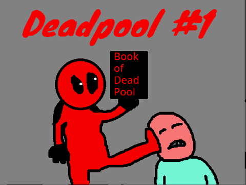 Deadpool #1