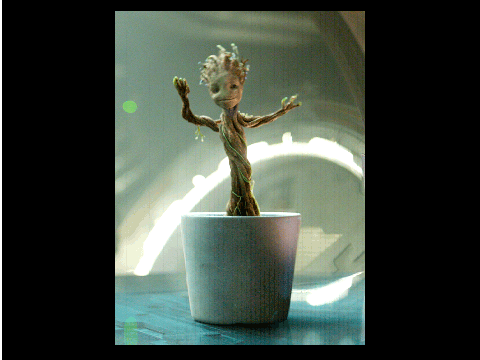 baby groot