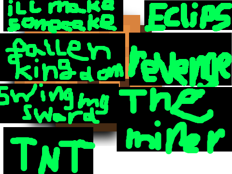 minecraft songs