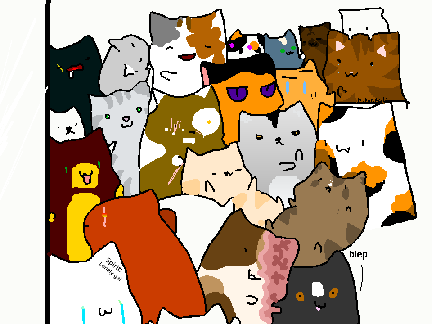 Four Clans RP Add Your Cat (remix) remix remix remix remix remix