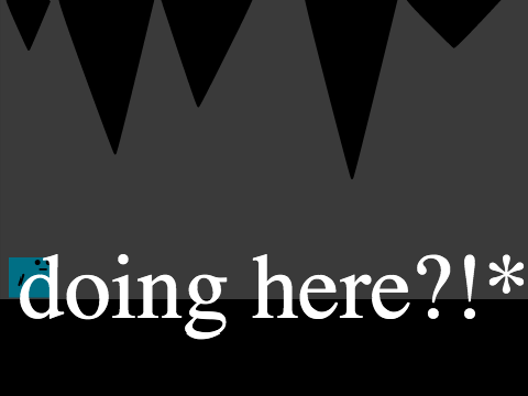 Trapped (a platformer)