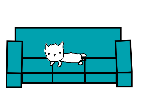 jimmy on a couch