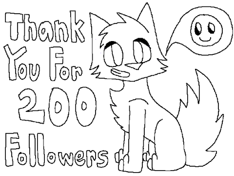 200 Followers CC! (CLOSED)