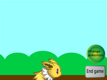 Pokemon Server 