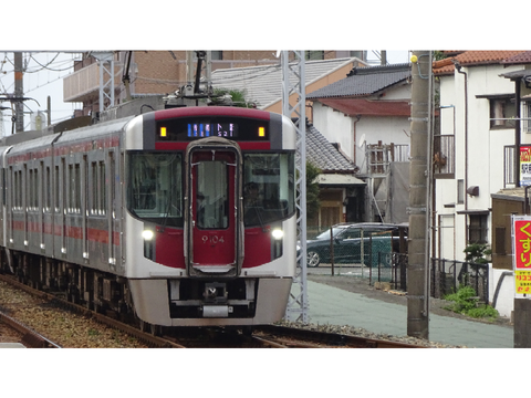 西鉄9000系写真集