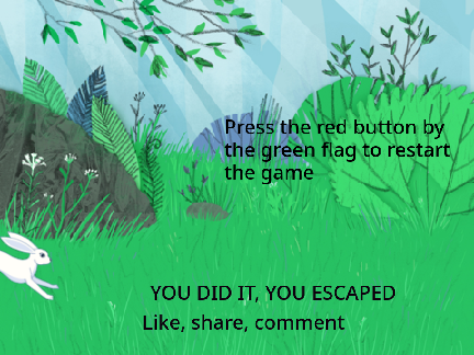 Platformer series! #1 Escape winter land