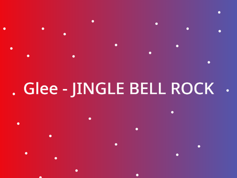 Jingle bell rock (lyrics)