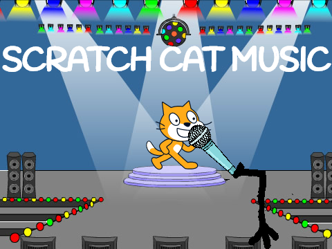~Scratch Cat Music~