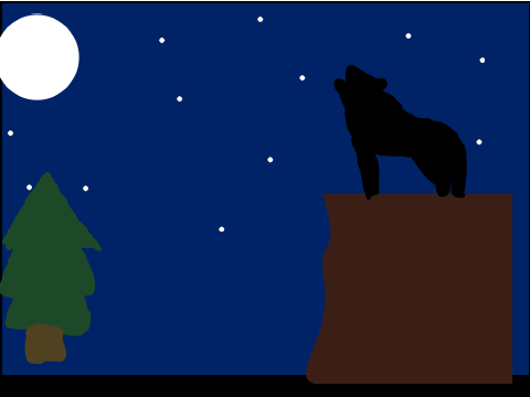 Night Parallax