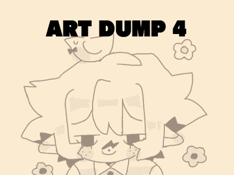 ☆ art dump 4 ☆ 