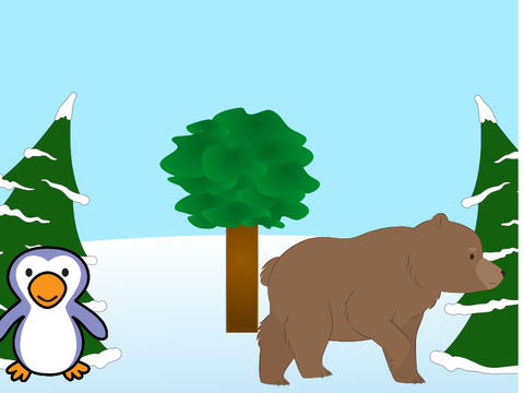 Merry Christmas Holiday Card