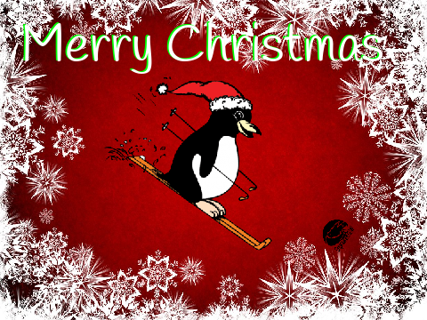 Merry Christmas!