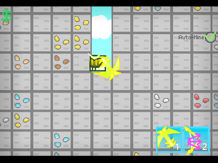 Cube Miner VI HACKED