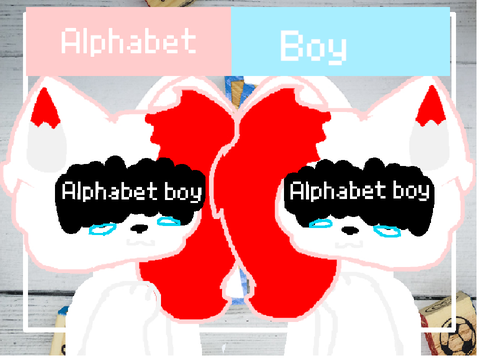 alphabet boy \\ original meme remix