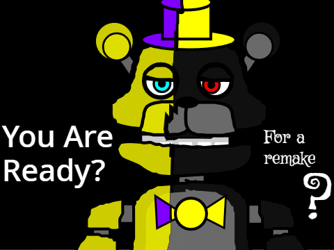 Five Nights At Fredbears Remastered