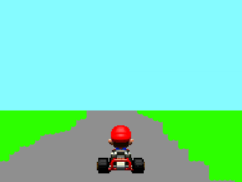 3D Racing Engine