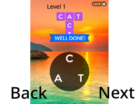 Wordscapes cheats 