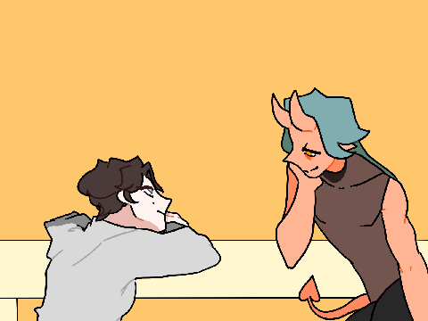 Coffee ♡ || Original Animation Meme