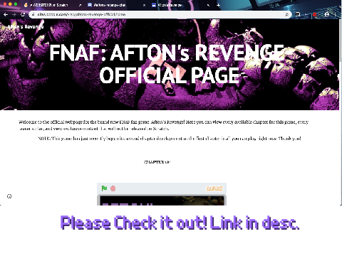 A WEBSITE?!?!