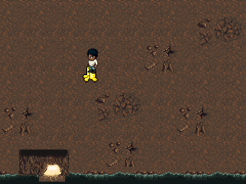 Quest for gold