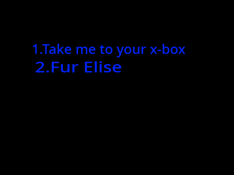 music favorites