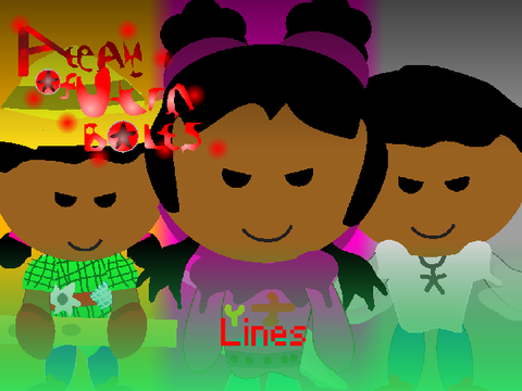 Lines for sweetcakefamily