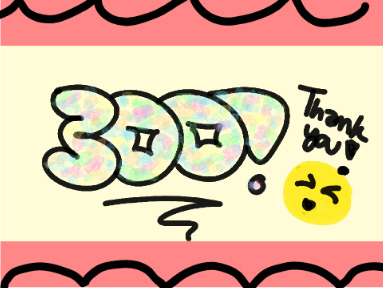 ~300!!!!! түsм :D :D~