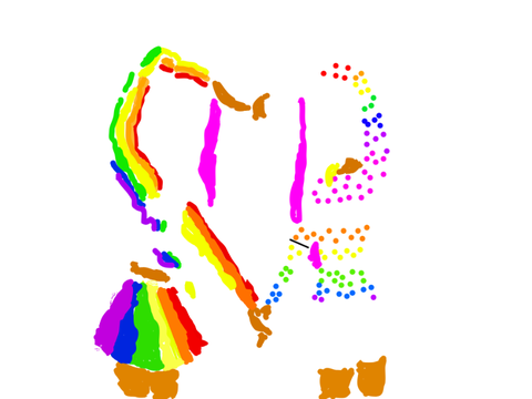 ♥ We are One - Speeddraw ♥ remix