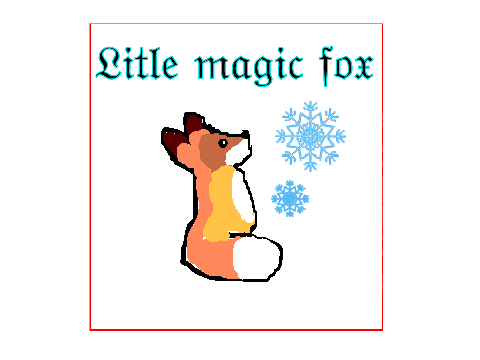 #SSS2019 Present(for @littlemagicfox)