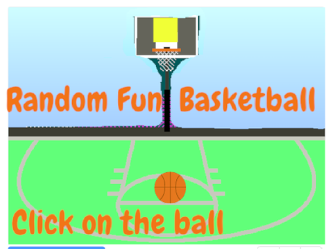 Random Fun Basketball