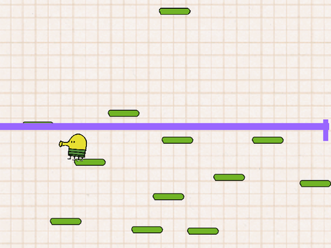 Doodle jump