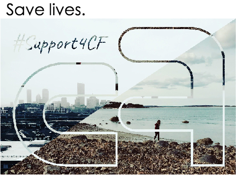 #Support4CF | Concept