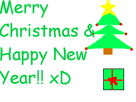 Merry X-mas