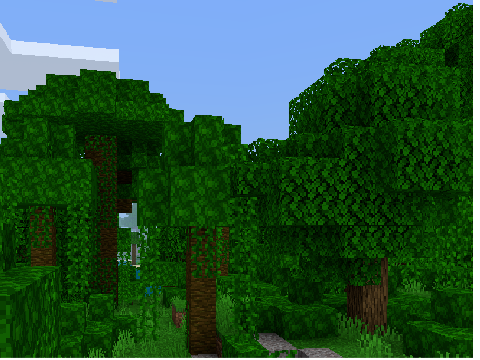 Minecraft Biome Textures remix