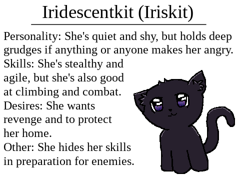 Iridescentkit (Iriskit)