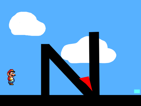 Super Mario 2 (Scratch Version)