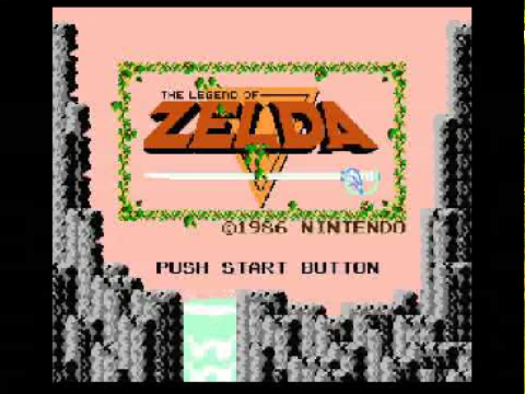 The Legend Of Zelda