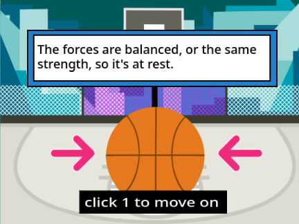 Newton's Three Laws of Motion