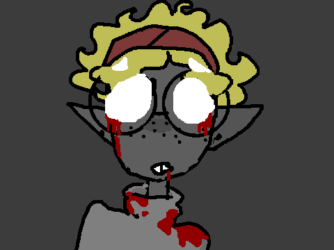 Animation test [Blood warning +13 uwu]