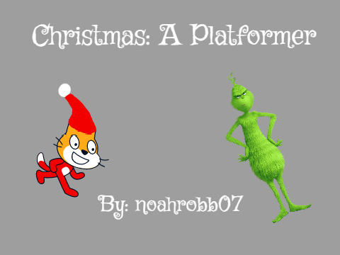Christmas: A Mobile Platformer