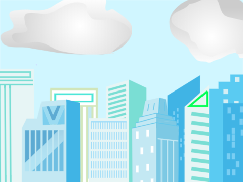 City Parallax