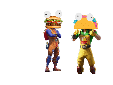FORTNITE