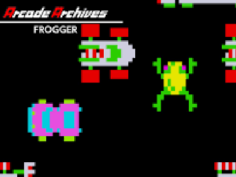 Frogger