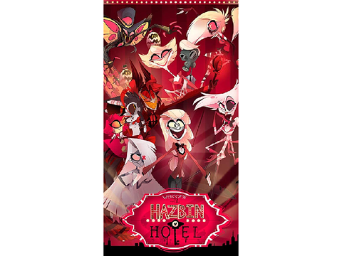 The thing about hazbin hotel
