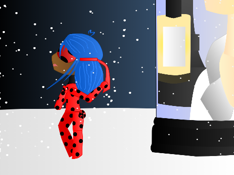 {Miraculous Animation} The Boy That I Secretly Love
