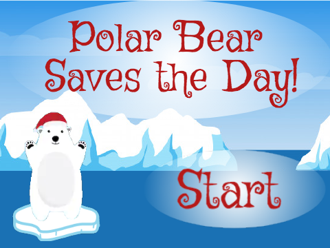 Polar Bear Saves the Day!
