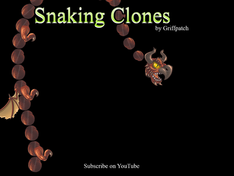Snaking Clones v0.3 remix