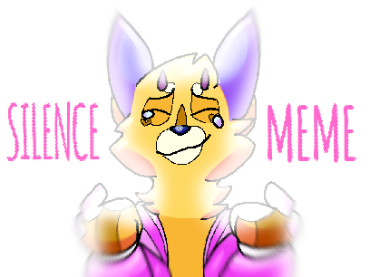Silence | Birthday Animation Meme