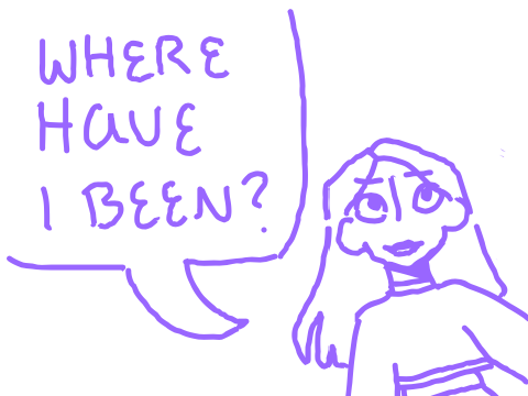 Where Have I Been?