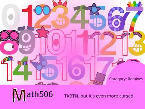 TKBTN, but it's even more cursed